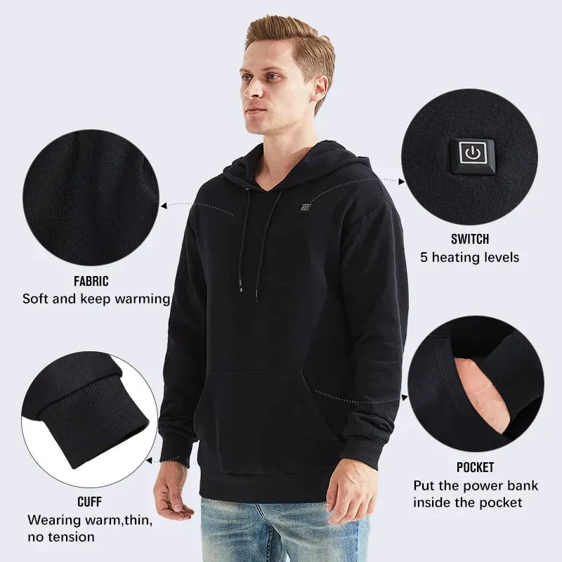 VOV COMFORT HOODIE